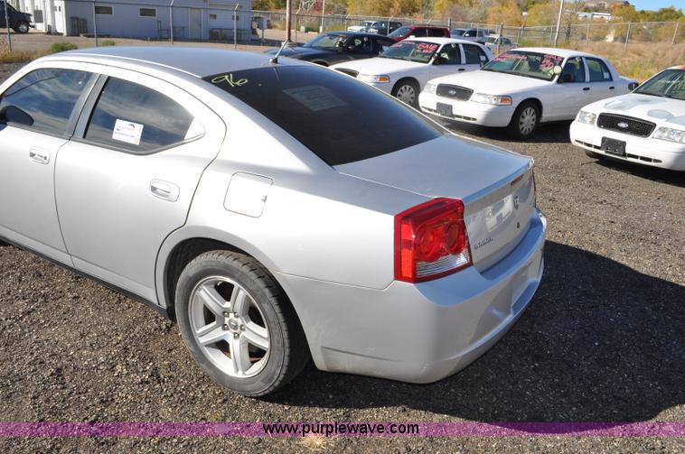image for item F2094 2009 Dodge Charger Police