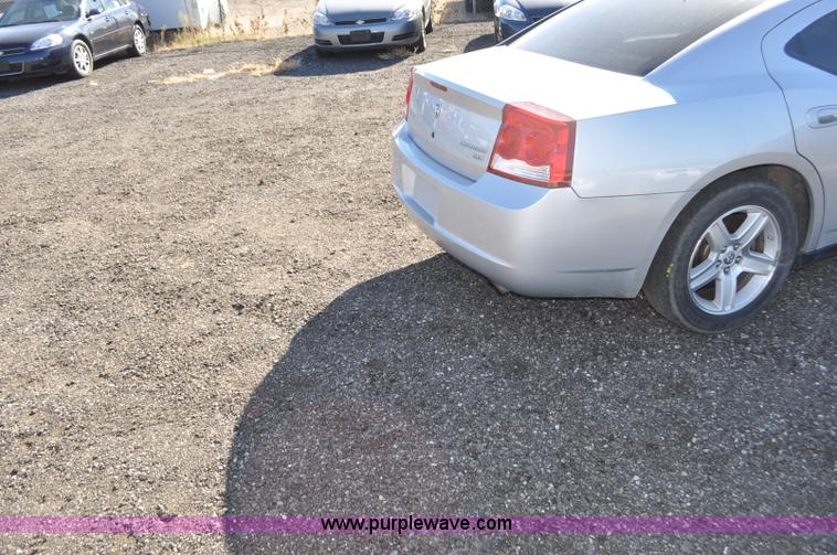 image for item F2094 2009 Dodge Charger Police