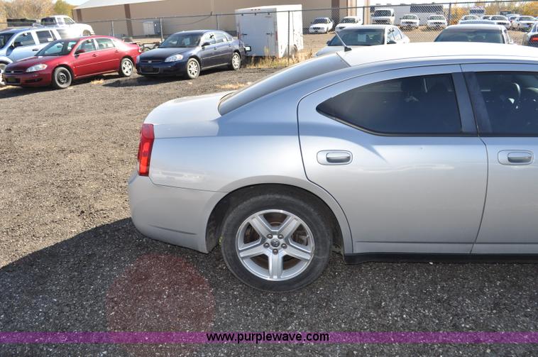 image for item F2094 2009 Dodge Charger Police