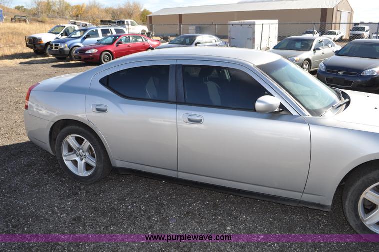 image for item F2094 2009 Dodge Charger Police