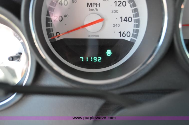 image for item F2094 2009 Dodge Charger Police