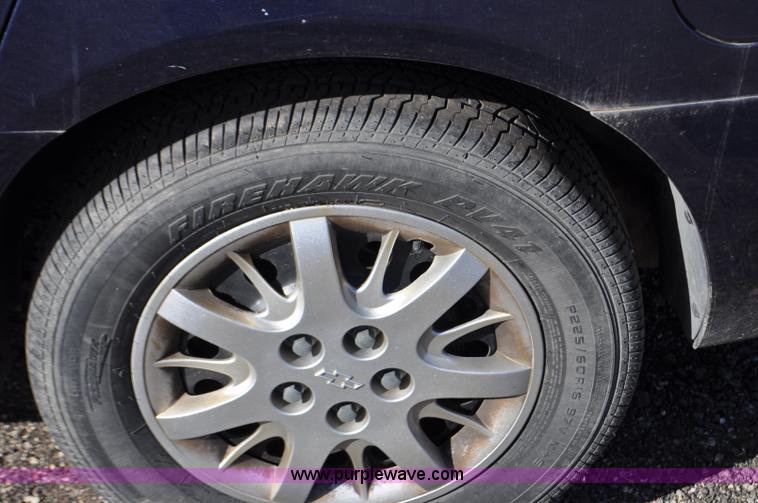 image for item F2095 2007 Chevrolet Impala Police