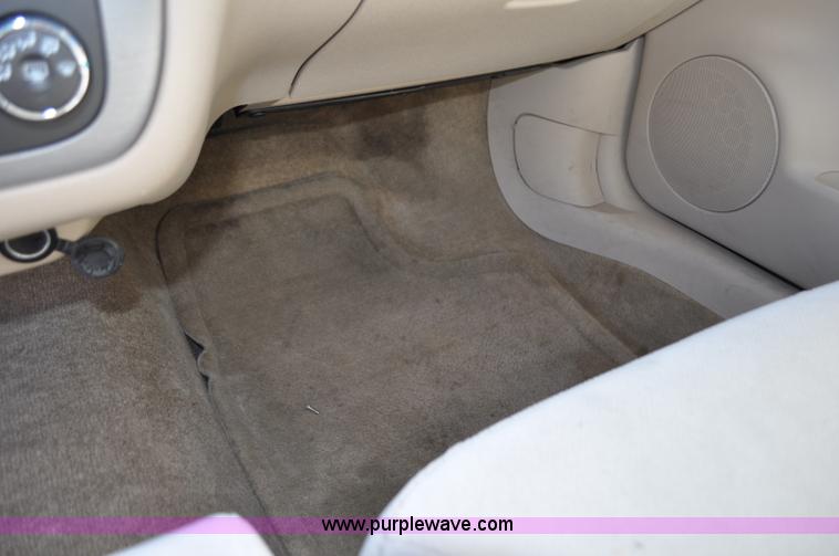 image for item F2095 2007 Chevrolet Impala Police