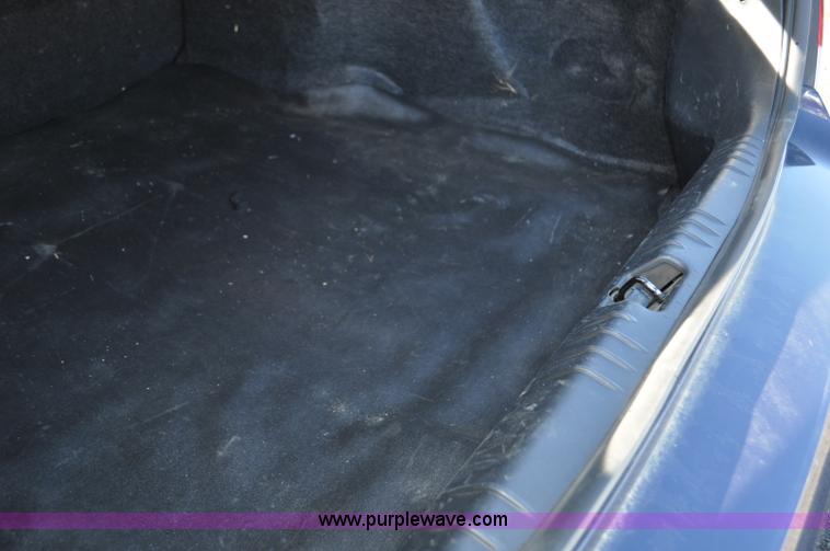 image for item F2095 2007 Chevrolet Impala Police