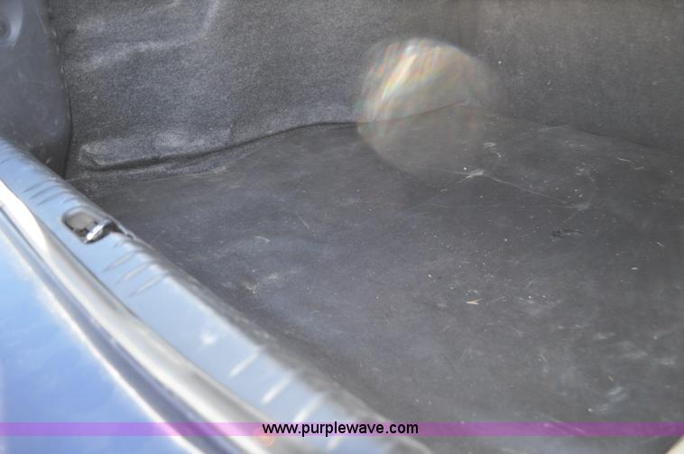 image for item F2095 2007 Chevrolet Impala Police