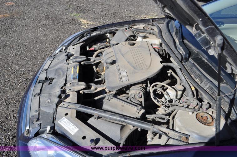 image for item F2095 2007 Chevrolet Impala Police