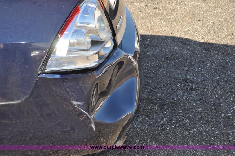 image for item F2095 2007 Chevrolet Impala Police