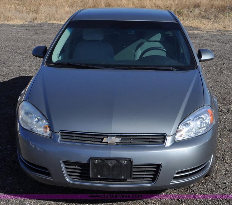 image for item F2096 2007 Chevrolet Impala