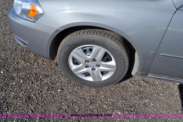 image for item F2096 2007 Chevrolet Impala