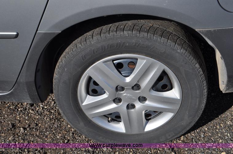image for item F2096 2007 Chevrolet Impala