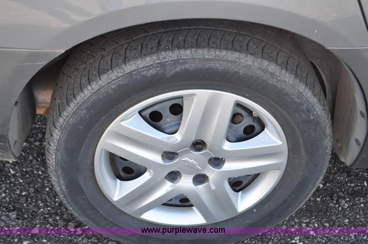 image for item F2096 2007 Chevrolet Impala