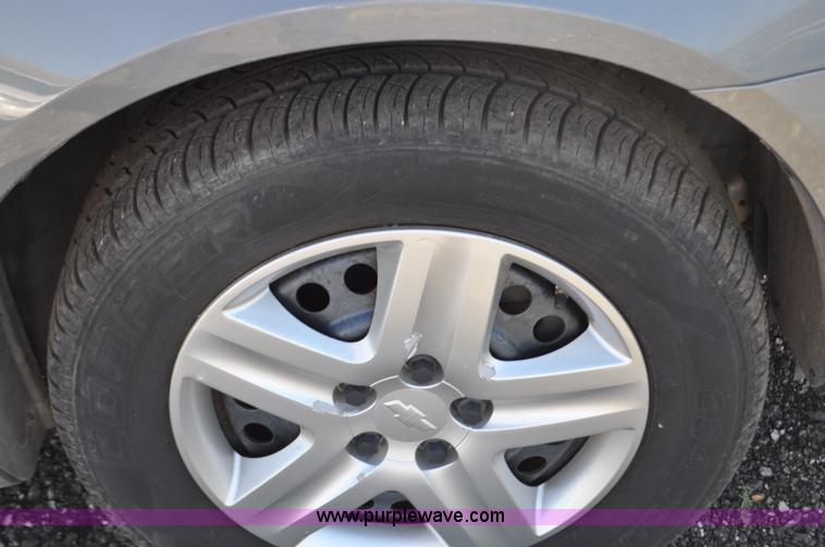 image for item F2096 2007 Chevrolet Impala
