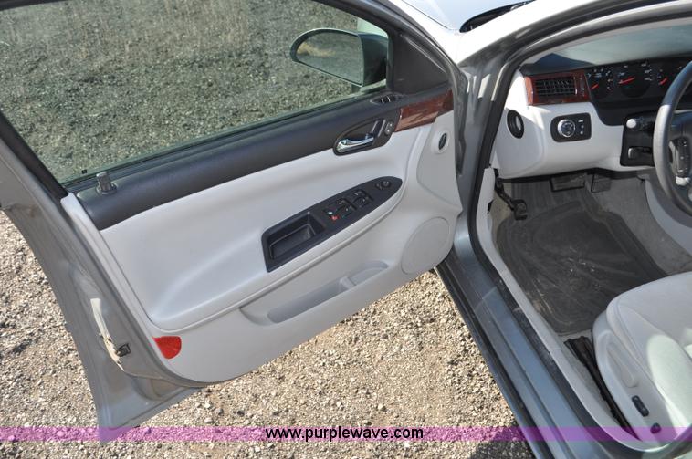 image for item F2096 2007 Chevrolet Impala