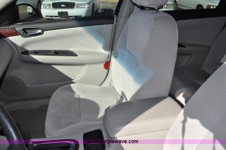 image for item F2096 2007 Chevrolet Impala