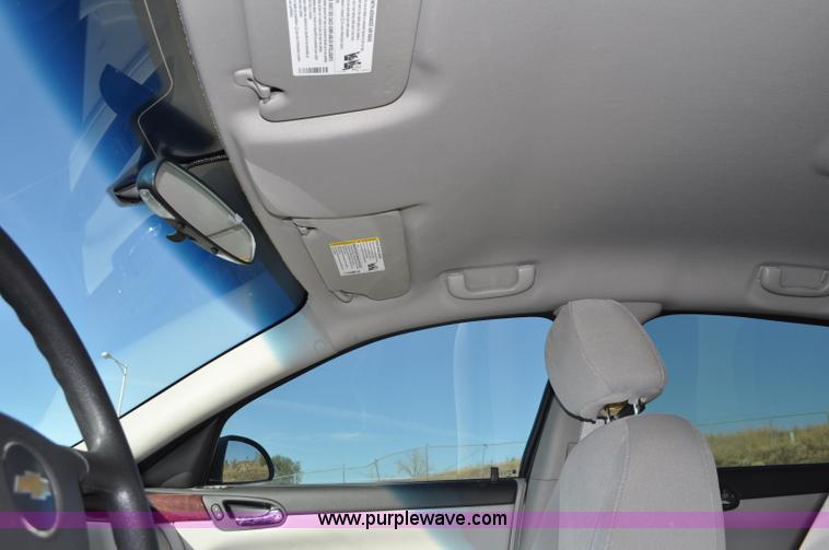 image for item F2096 2007 Chevrolet Impala