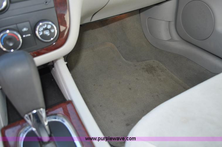 image for item F2096 2007 Chevrolet Impala