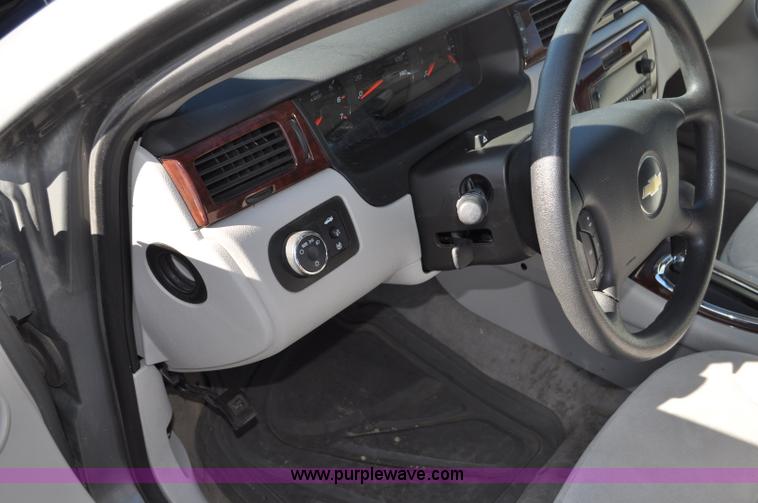 image for item F2096 2007 Chevrolet Impala