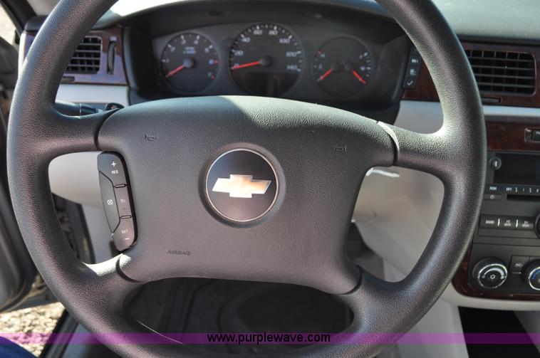 image for item F2096 2007 Chevrolet Impala
