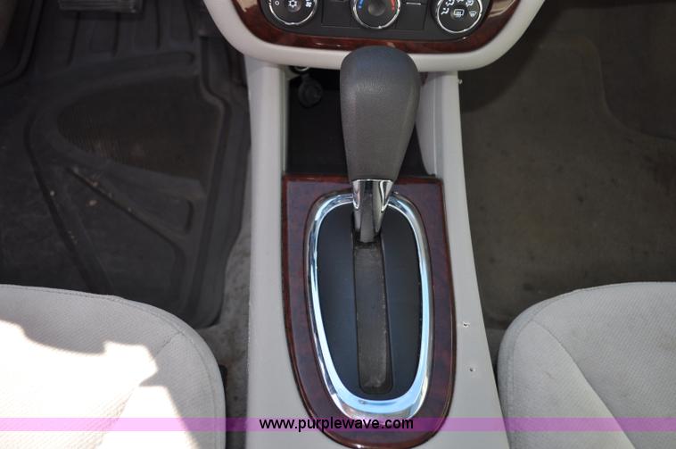 image for item F2096 2007 Chevrolet Impala