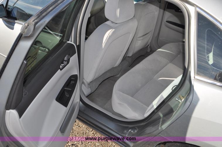 image for item F2096 2007 Chevrolet Impala