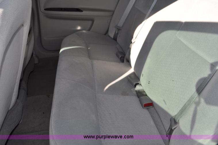 image for item F2096 2007 Chevrolet Impala