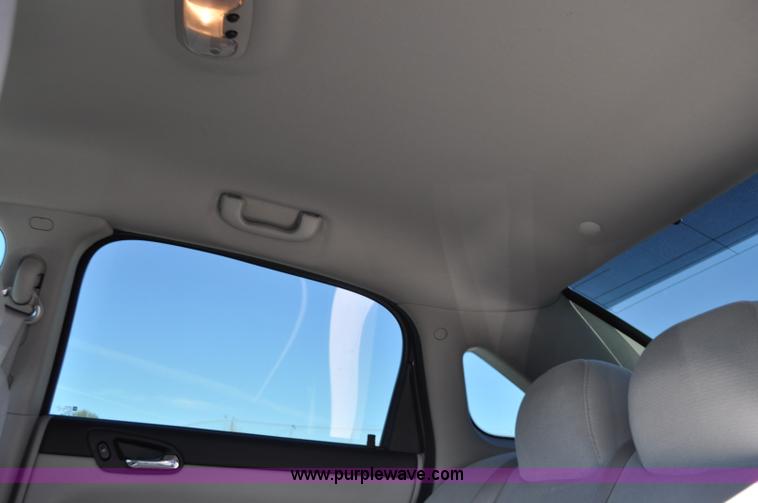 image for item F2096 2007 Chevrolet Impala