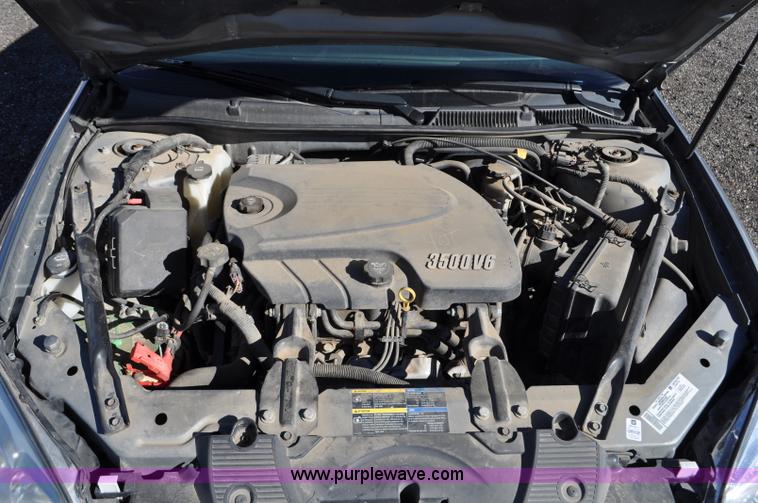 image for item F2096 2007 Chevrolet Impala