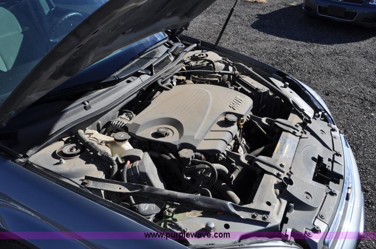 image for item F2096 2007 Chevrolet Impala