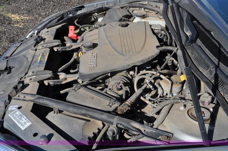 image for item F2096 2007 Chevrolet Impala