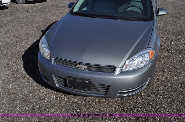 image for item F2096 2007 Chevrolet Impala