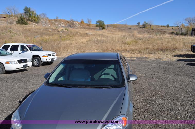 image for item F2096 2007 Chevrolet Impala