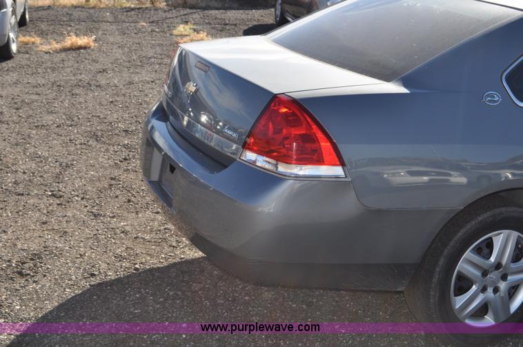 image for item F2096 2007 Chevrolet Impala