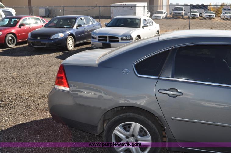 image for item F2096 2007 Chevrolet Impala