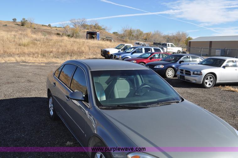 image for item F2096 2007 Chevrolet Impala
