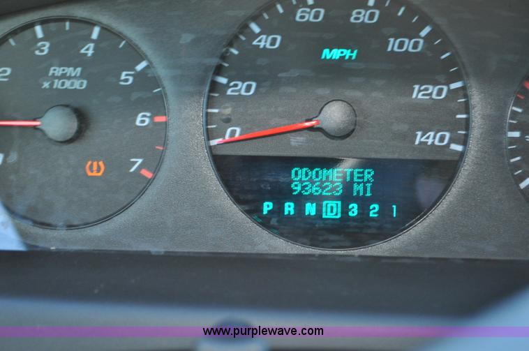 image for item F2096 2007 Chevrolet Impala