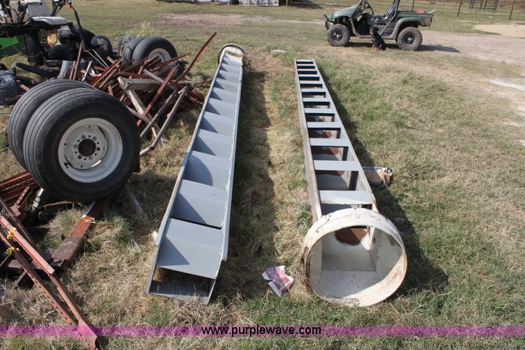 image for item F3368 (2) Friesen grain ladder