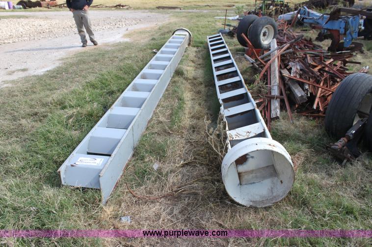 image for item F3368 (2) Friesen grain ladder