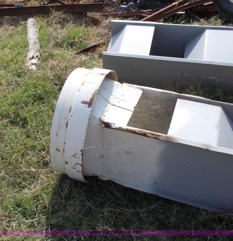 image for item F3368 (2) Friesen grain ladder