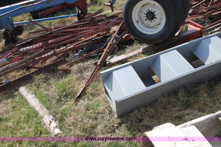 image for item F3368 (2) Friesen grain ladder