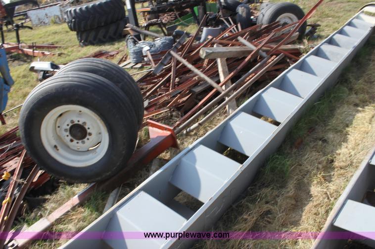 image for item F3368 (2) Friesen grain ladder