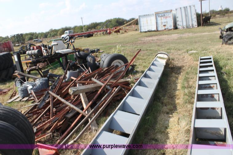 image for item F3368 (2) Friesen grain ladder