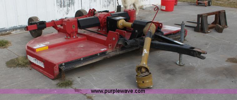 image for item F3369 Bush Hog 3210 rotary mower