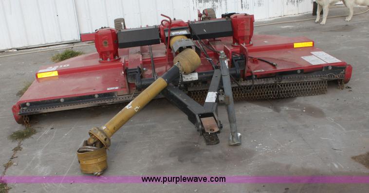 image for item F3369 Bush Hog 3210 rotary mower