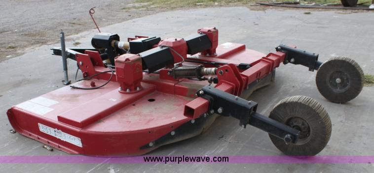 image for item F3369 Bush Hog 3210 rotary mower