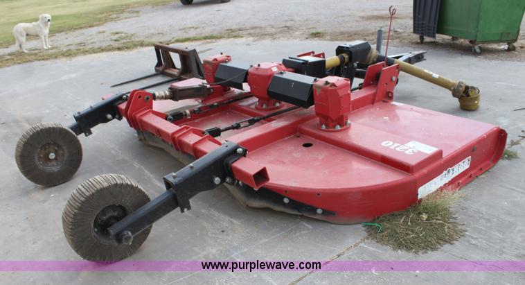 image for item F3369 Bush Hog 3210 rotary mower