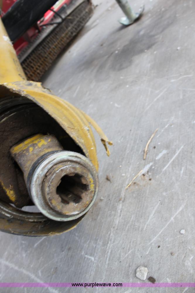 image for item F3369 Bush Hog 3210 rotary mower