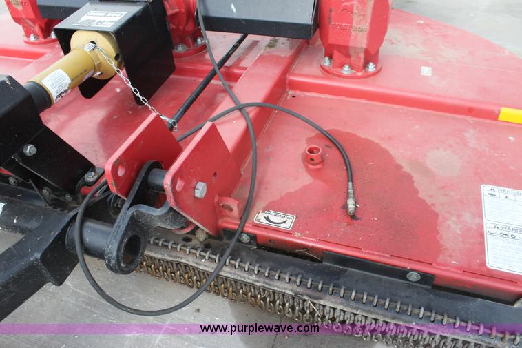 image for item F3369 Bush Hog 3210 rotary mower