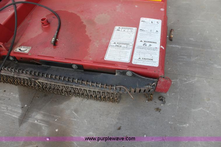 image for item F3369 Bush Hog 3210 rotary mower