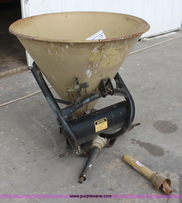 image for item F3370 Land Pride FS700 seeder