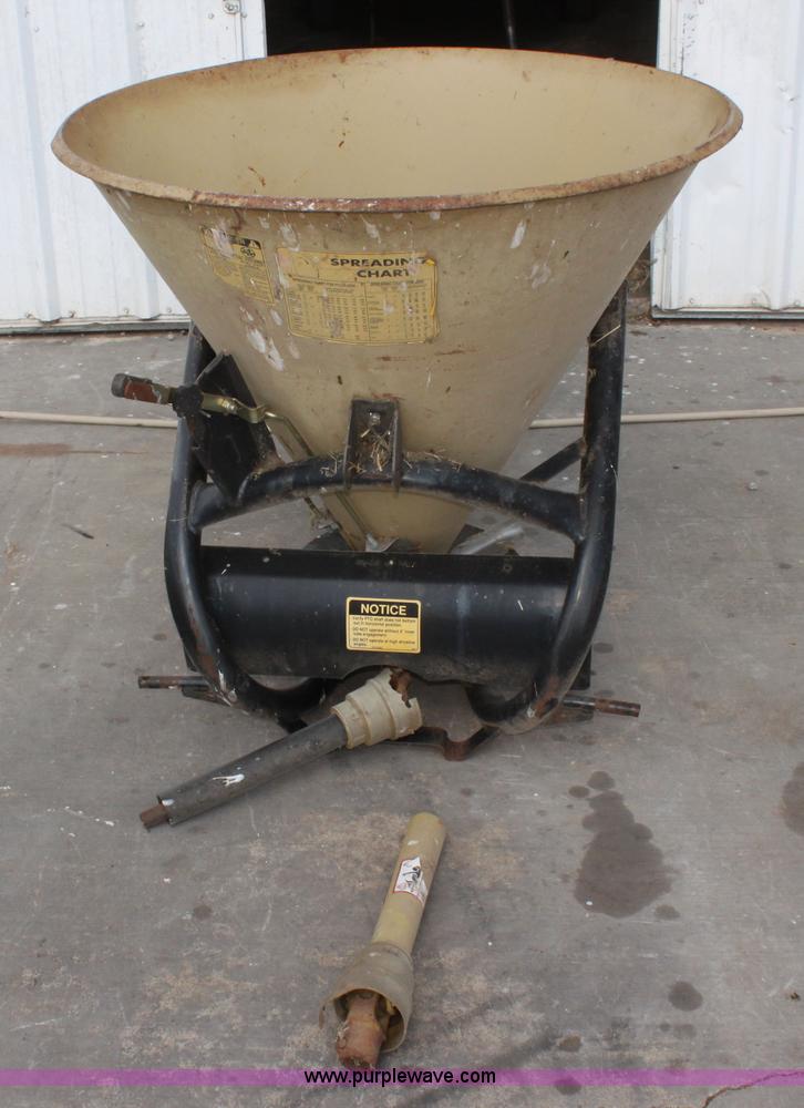 image for item F3370 Land Pride FS700 seeder